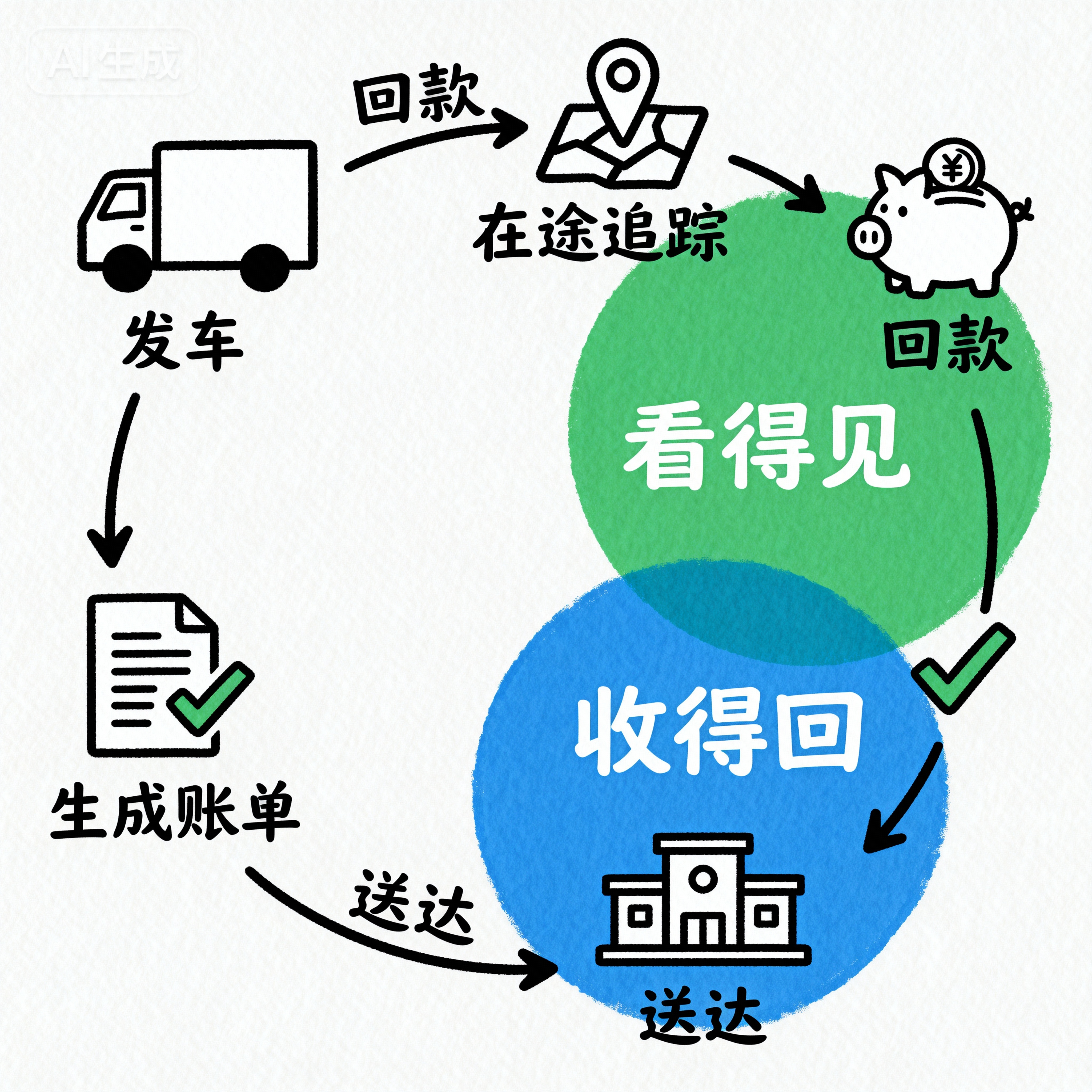 核心理念流程图