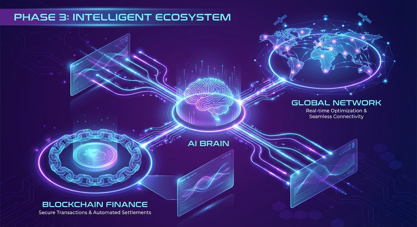 Phase 3 Ecosystem
